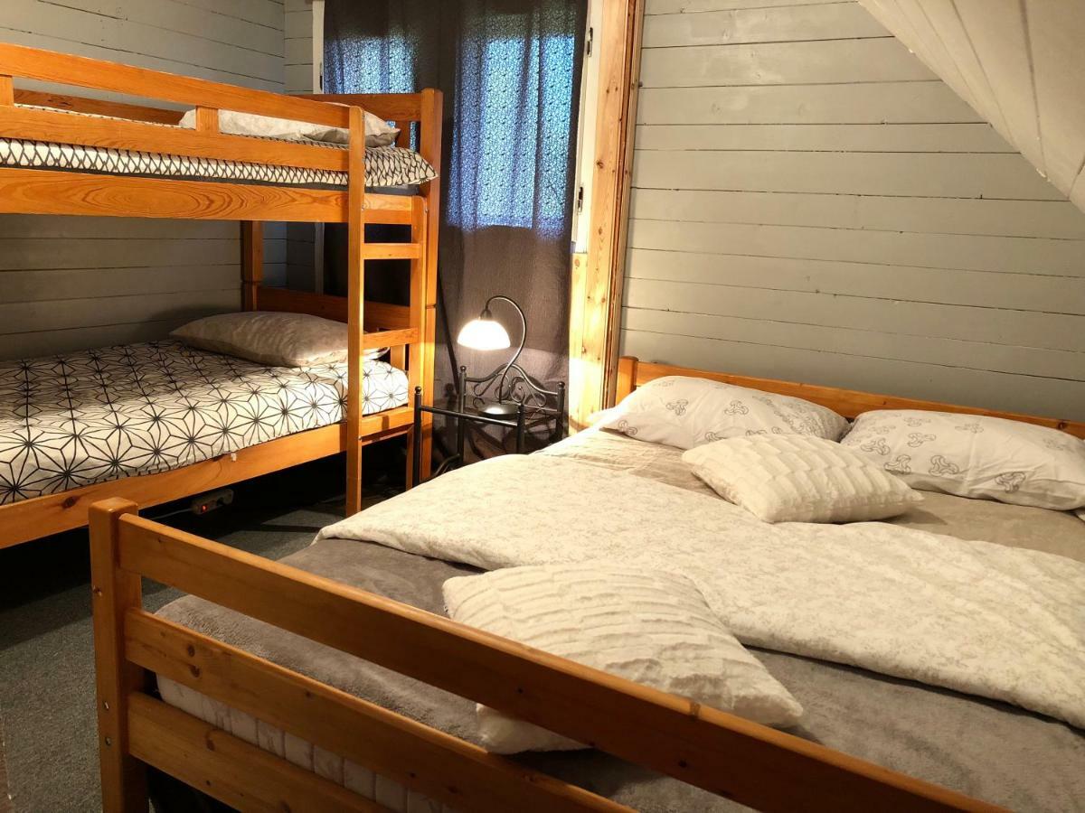 Holiday House Franc Srednja Vas v Bohinju Dış mekan fotoğraf
