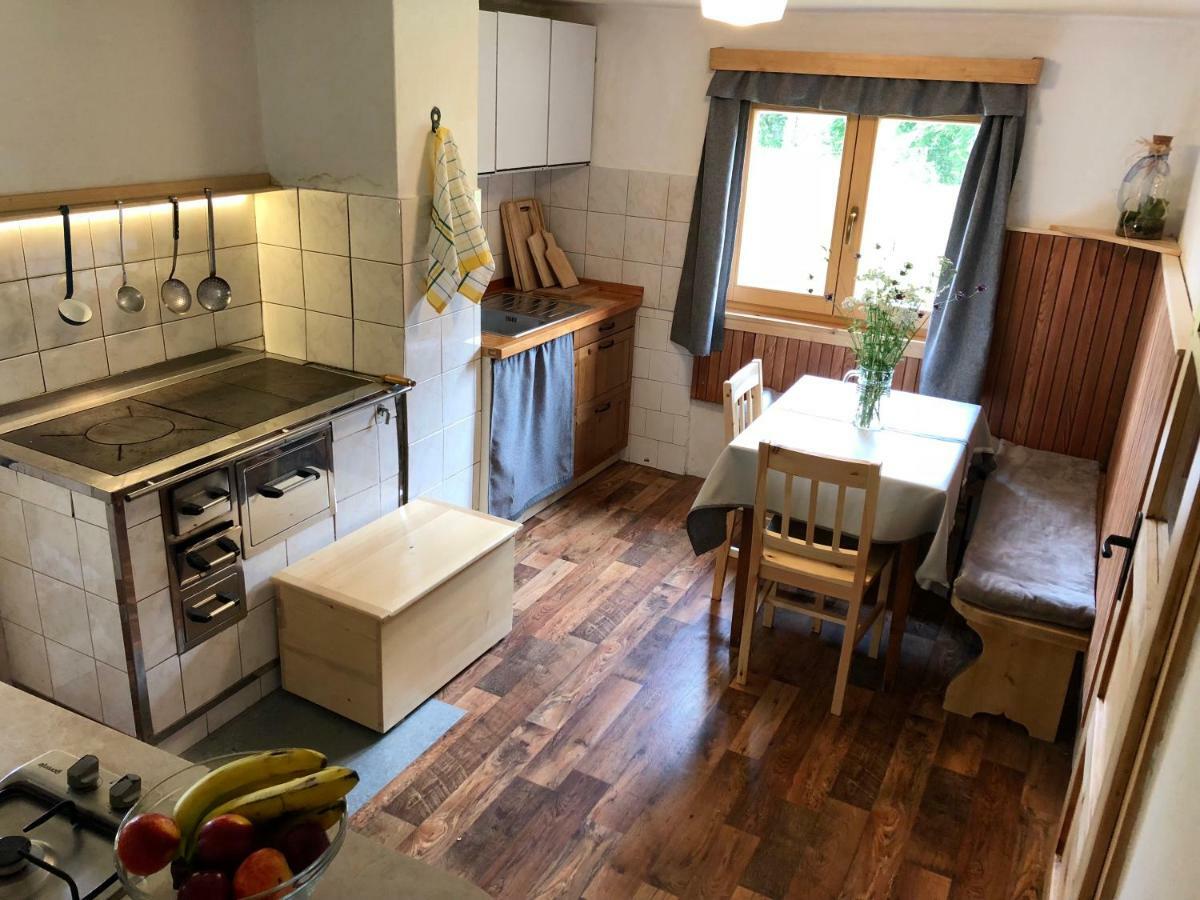 Holiday House Franc Srednja Vas v Bohinju Dış mekan fotoğraf