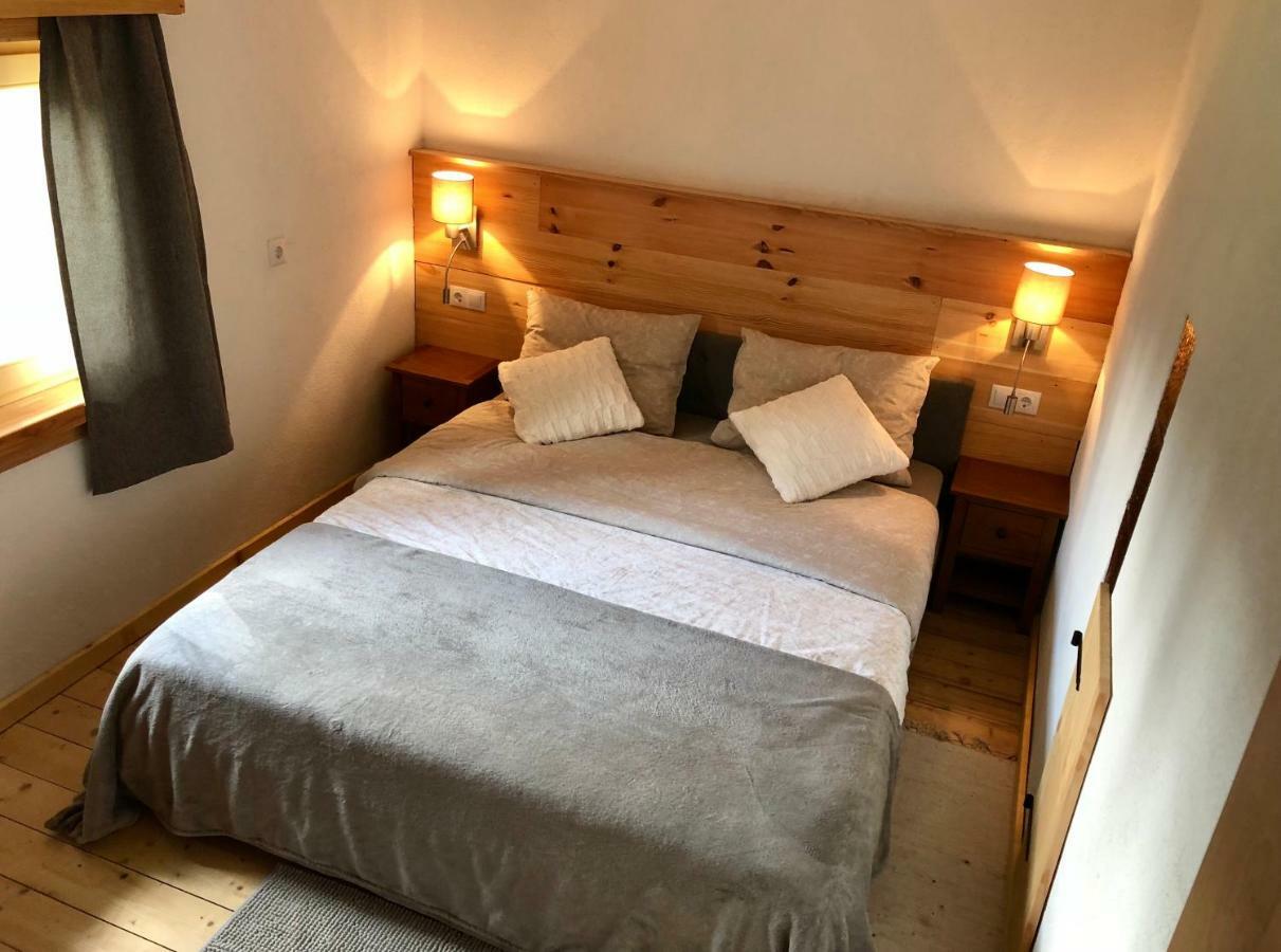 Holiday House Franc Srednja Vas v Bohinju Dış mekan fotoğraf