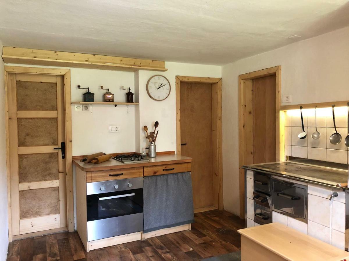Holiday House Franc Srednja Vas v Bohinju Dış mekan fotoğraf