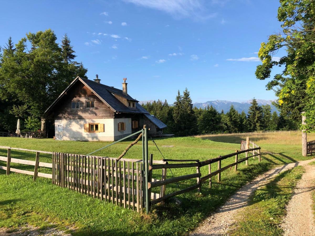 Holiday House Franc Srednja Vas v Bohinju Dış mekan fotoğraf